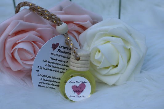 Luxury Air Freshener Vanilla Maple Pecan
