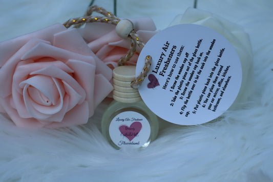 Luxury Air Freshener Flowerbomb